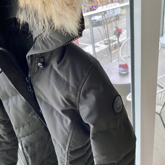 Lorette Parka Black Label - Picture 5 of 16